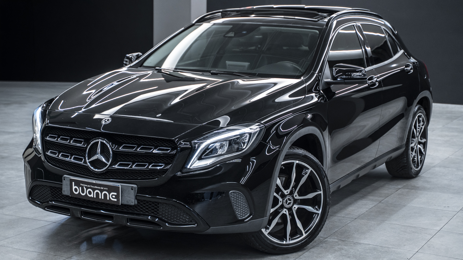 GLA 220