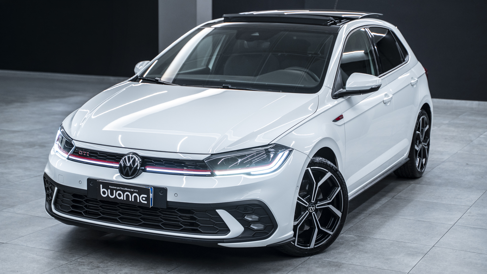 POLO GTI
