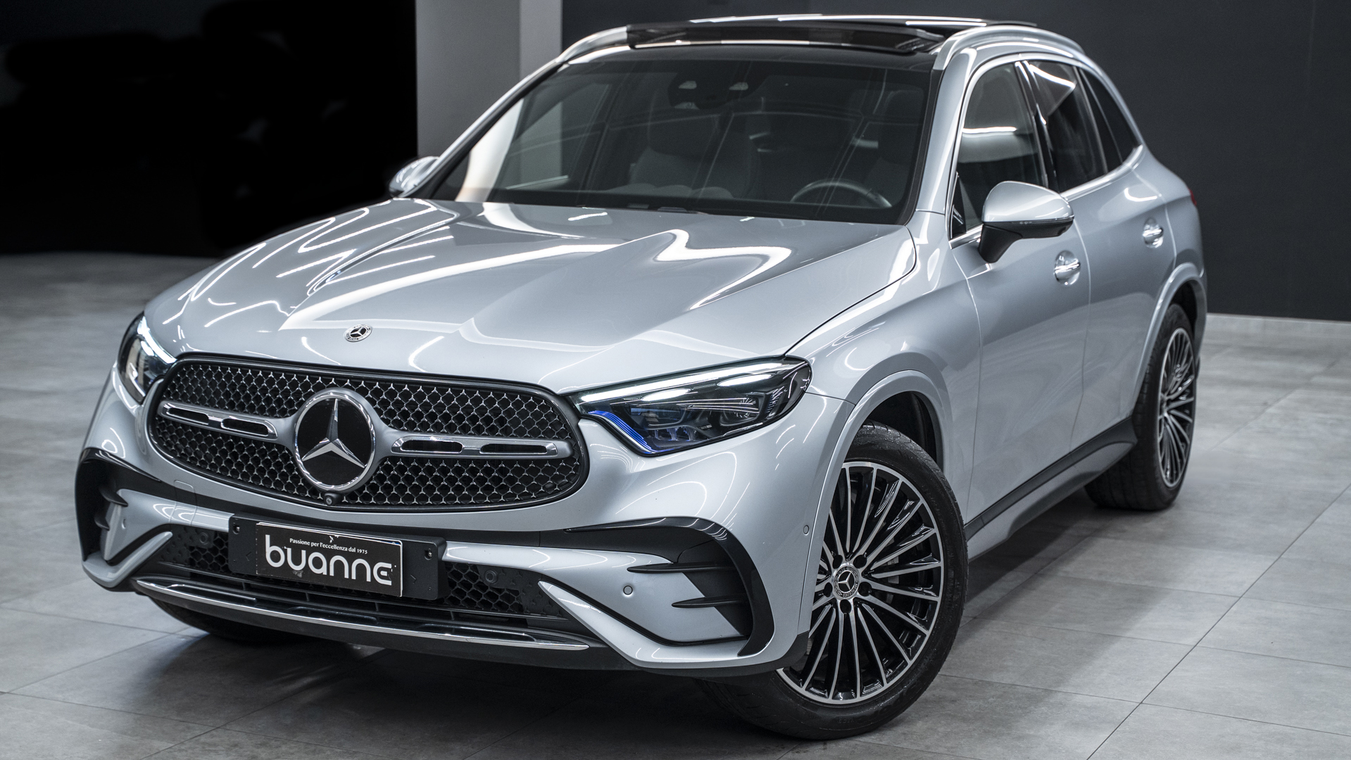 GLC 220