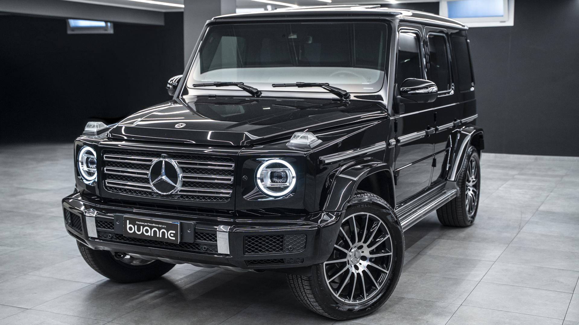 G 400