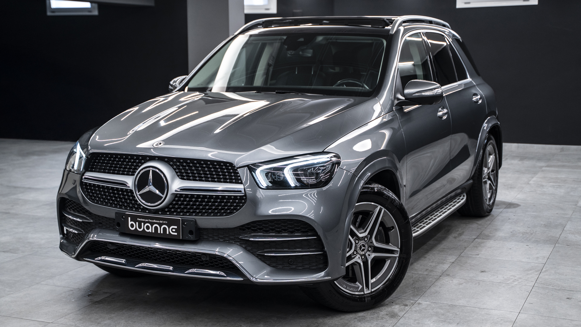 GLE 300