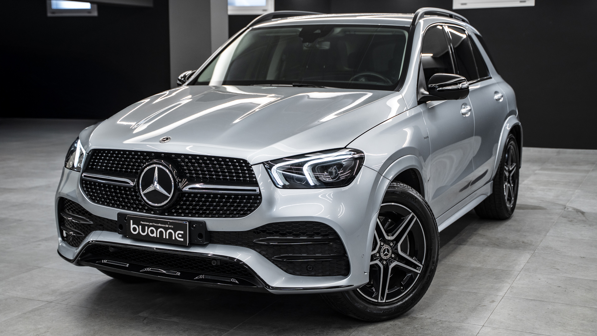 GLE 400