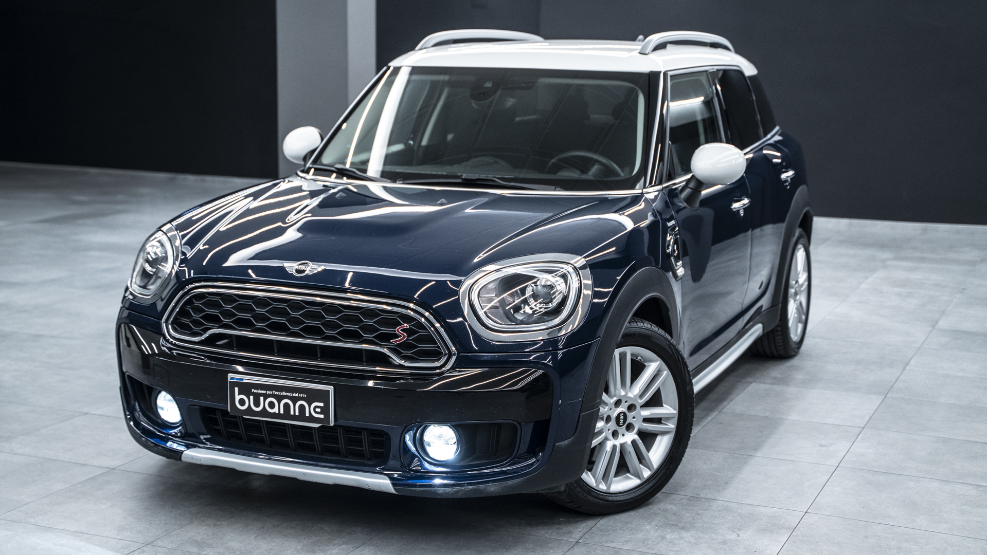 Cooper SD Countryman