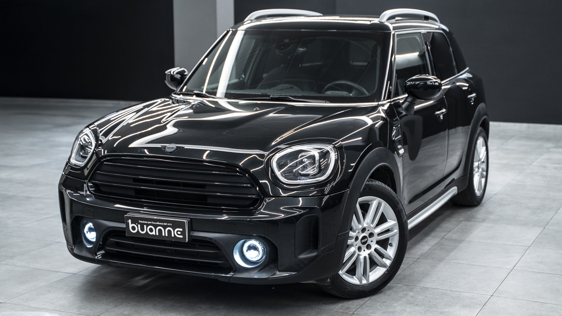 Cooper D Countryman