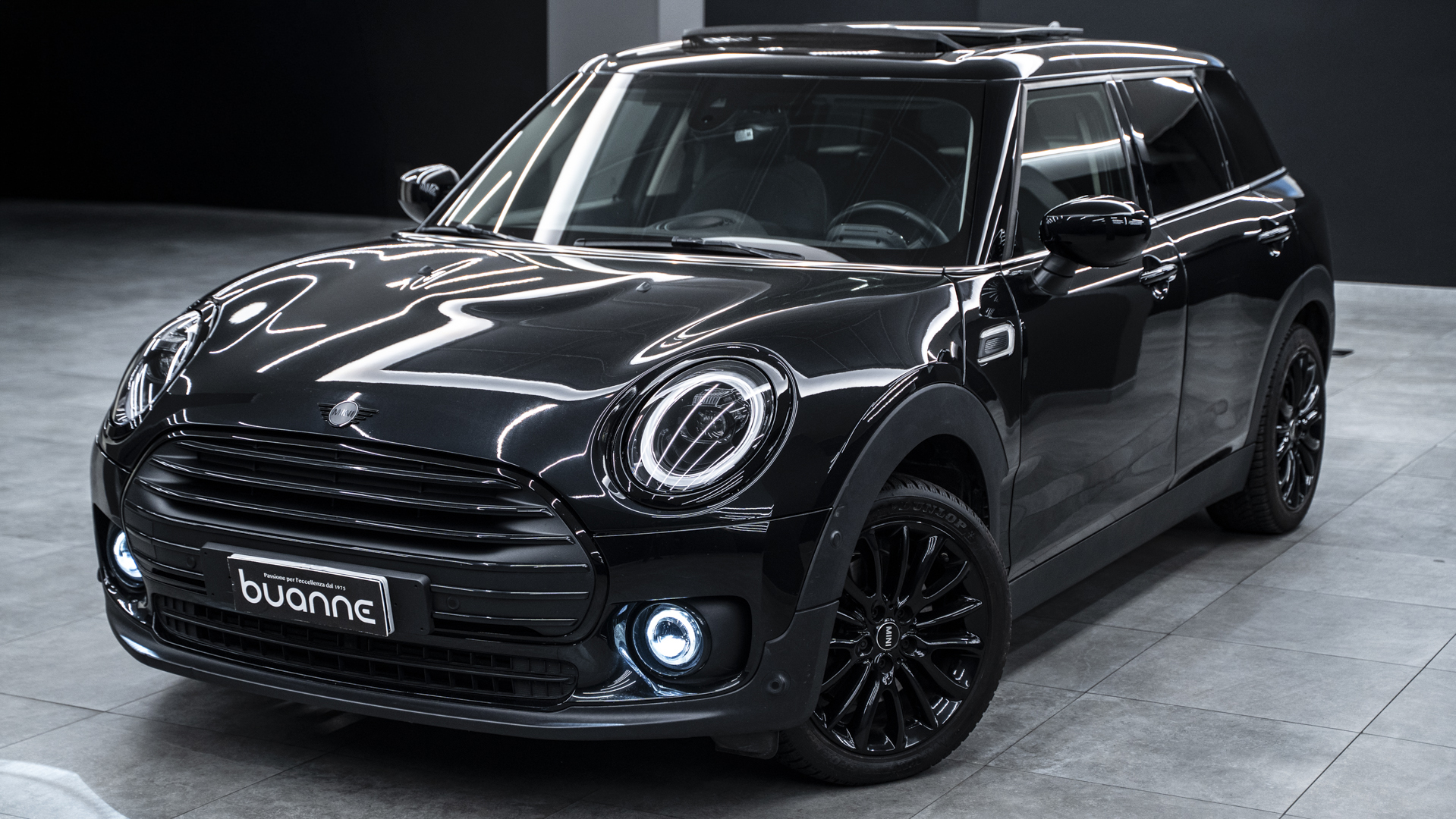 Cooper D Clubman