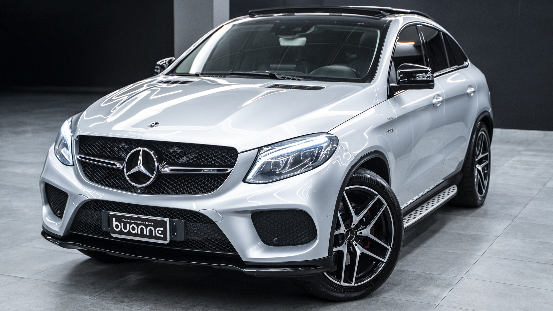 GLE 43 AMG