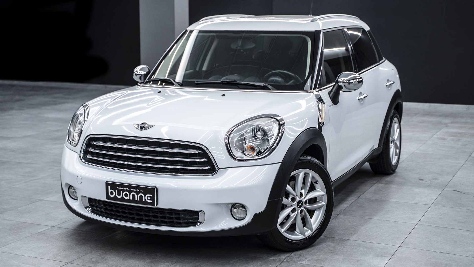 One D Countryman