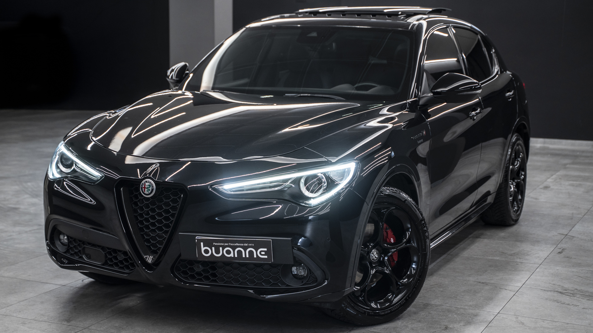 Stelvio